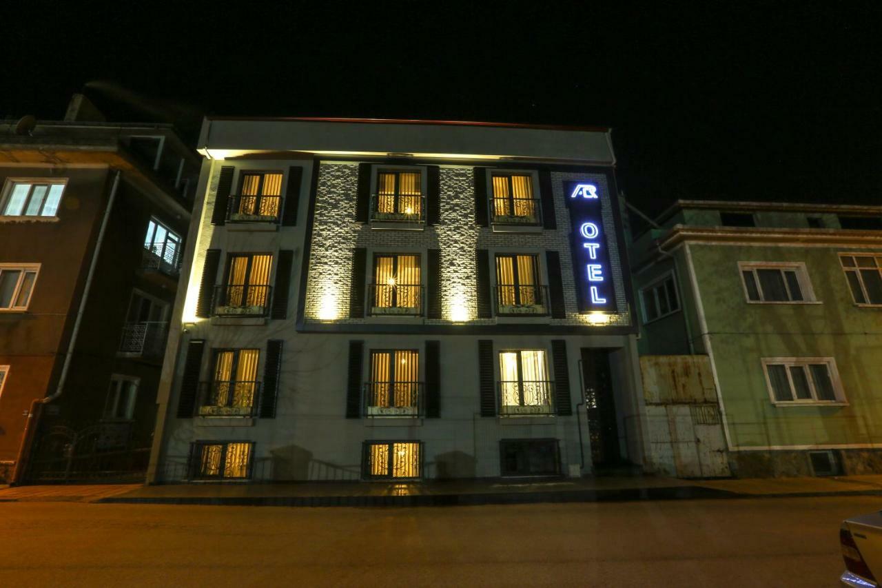 Acr Palas Hotel Edirne Exterior photo