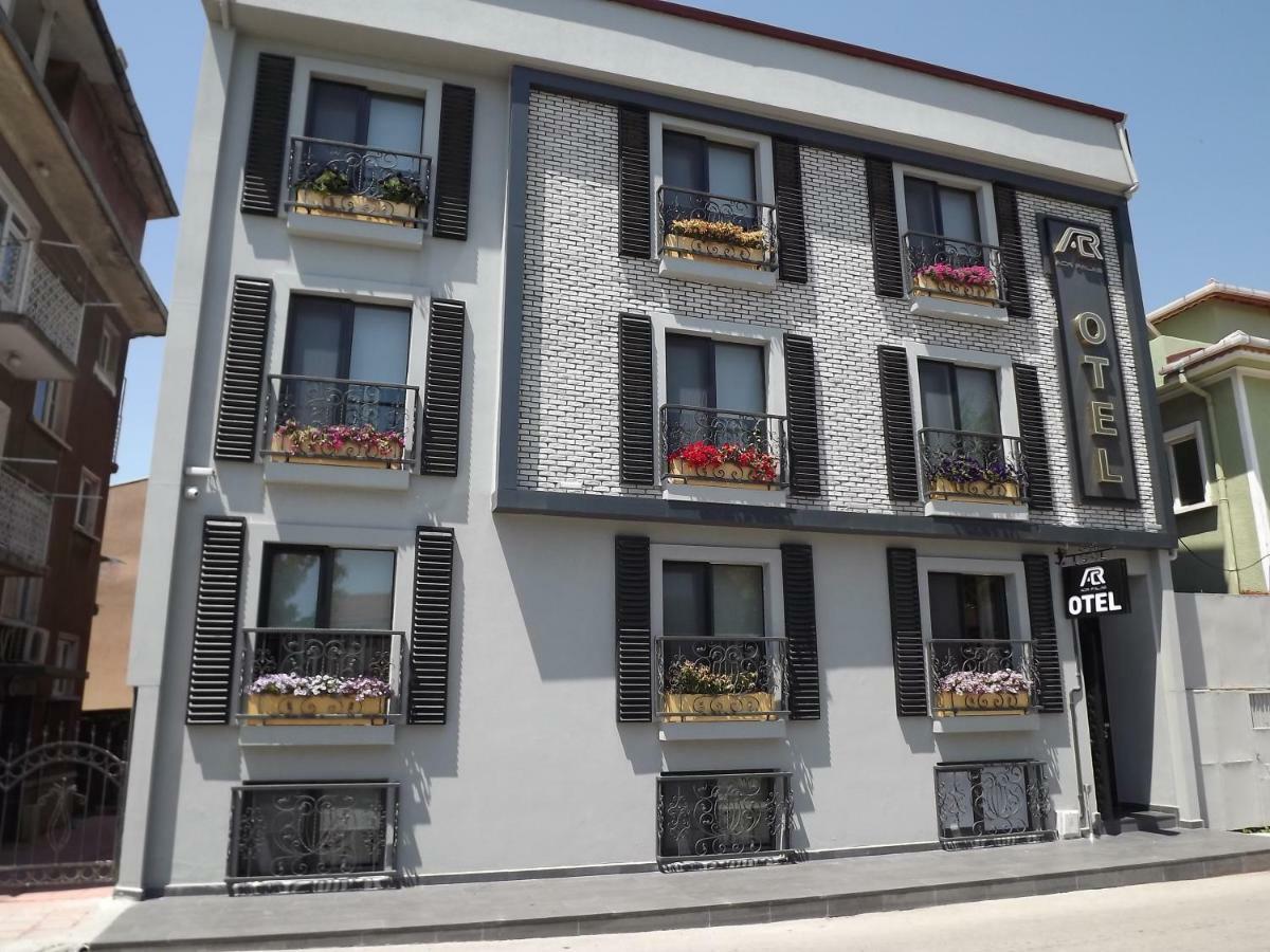 Acr Palas Hotel Edirne Exterior photo